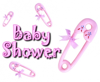 Baby Shower Food  