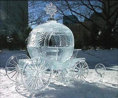 Wedding Ice Sculptures