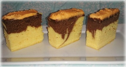 How to make a Jaffa cake
