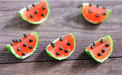 How to make tequila watermelon shots