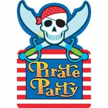 How to have the best pirate themed party