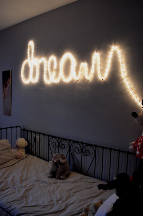Fun and Fabulous Alternative Uses for String Lights