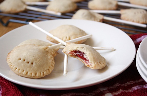 How to make pie pops