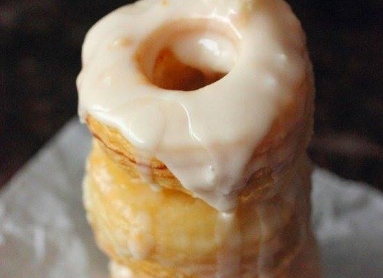 Cronuts: Puff Pastry Donuts – the perfect party treat