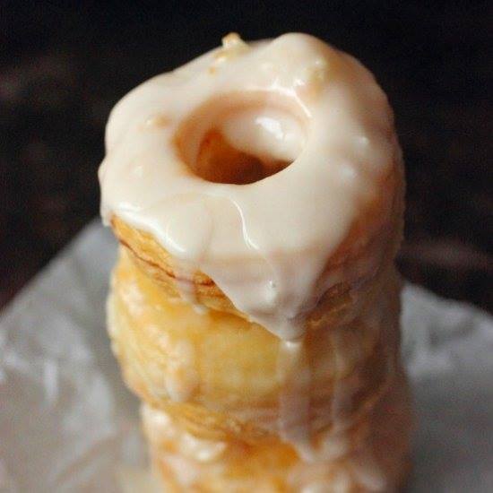 Cronuts: Puff Pastry Donuts – the perfect party treat