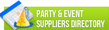 PARTY & EVENT SUPPLIERS DIRECTORY