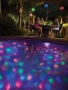 Solar Powered Disco Pool Light